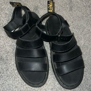 Used Dr.Martens Blaire Platform Sandal- Women’s